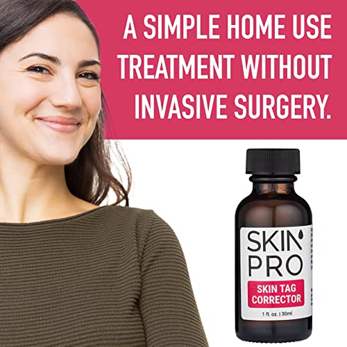 Buy SkinPro Skin Tag Remover Skin Tag Removers Serum with 25 Pure