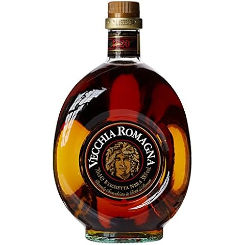 Vecchia Romagna Brandy, 70 cl Cover
