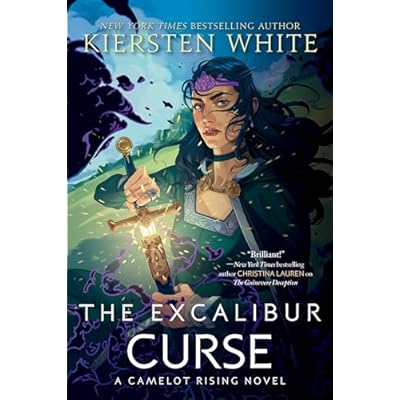The Excalibur Curse (Camelot Rising Trilogy
