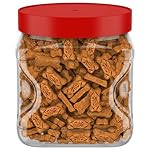 Milk-Bone Soft & Chewy Mini’s Dog Treats, Chicken, 18 Ounce Made with Real Chicken Breast - Image 2