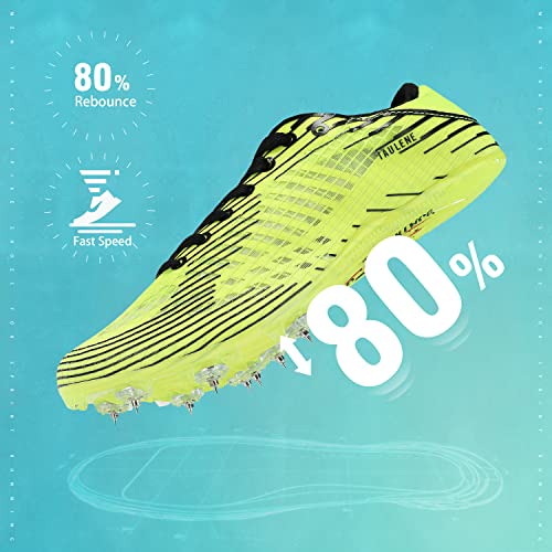 Track Shoes Men Track Spike Shoe for Men Cross Country Running Track and Field Shoes Sprint Distance Running3