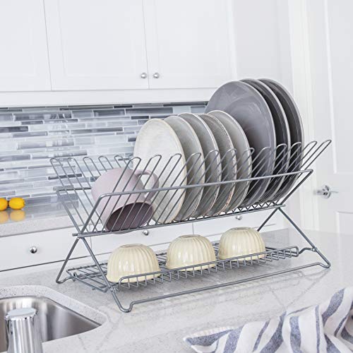 Better Houseware #3489.5 3489.5 Dish Rack, Standard thumb #1