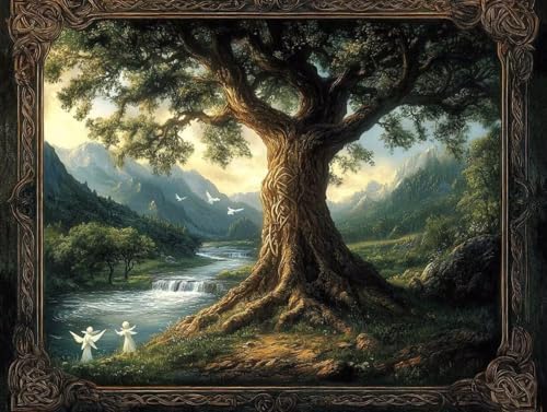 �������G �����̖� Paint by Numbers ���i �y�C���g�o�C�i���o�[, ��l�p�����h��G�L�����o�X�N���t�g �u���V�ƃA�N�����G�̋��, �I�t�B�X �C���e���A ���r���O����, �����ւ̃M�t�g 80x60cm -yym25012T7