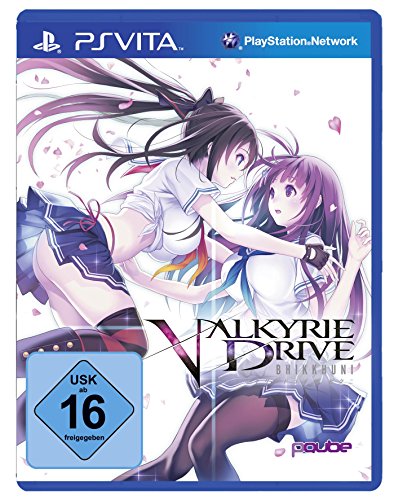 Valkyrie Drive Bhikkhuni Ps Vita - vue 2