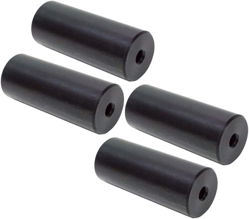 EPR 4PK Deck Roller Replacement for Cub Cadet MTD Troy-Bilt 731-3005 753-04798