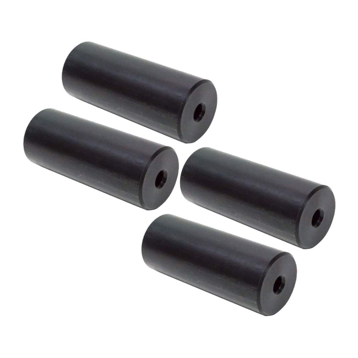 Rulli AMC Per Tosaerba 4 Rulli A Ponte Per Tosaerba MTD - Compatibili Con Modelli 01000385, 1000385, 731-3005, 753-04798, IH-489155-R Cuscinetti Rulli Per Tosaerba Cub Cadet - Foto 5