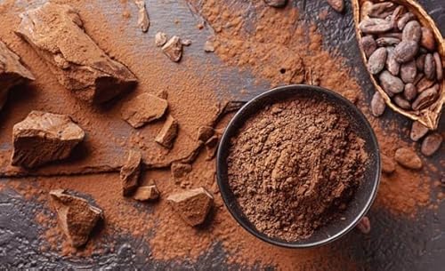 Copaya Kakaopulver BIO 1Kg, Rohkakao Pulver, 11% Fett, Stark Entölt