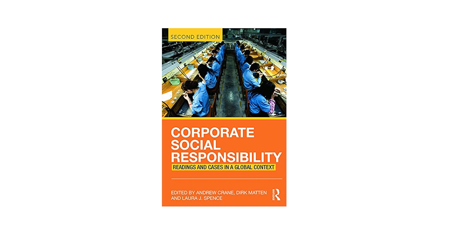 洋書 Corporate Social Responsibility..... The A to Z of Corporate Social Responsibility, 2nd, Revised