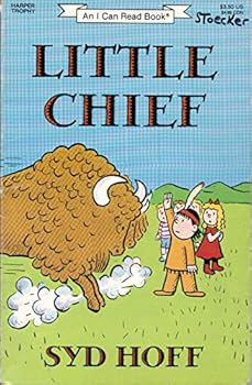 Paperback Little Chief Book