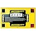 MotoBatt MB12U (12V 15 Amp) 160CCA Factory Activated QuadFlex AGM Battery Large
