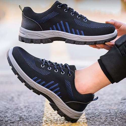 Chaussures d'électricien résistantes à la perforation et légères pour artisan