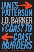 The Coast-to-Coast Murders book cover