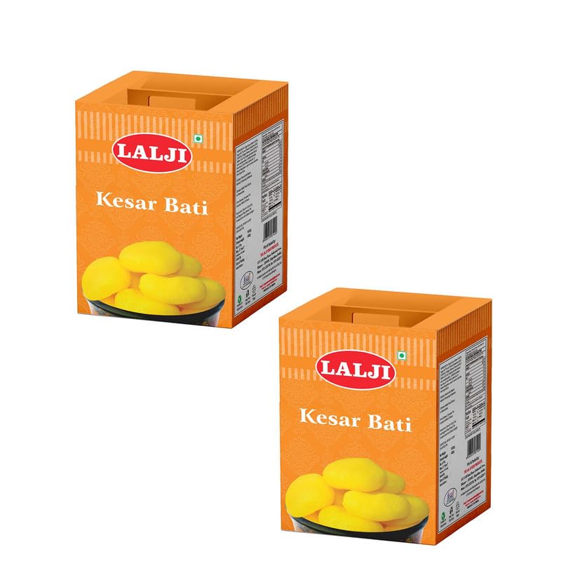 Kesar bati 2Kg (1Kg x 2)