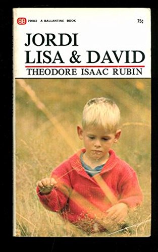 Jordi/Lisa & David 0345276809 Book Cover