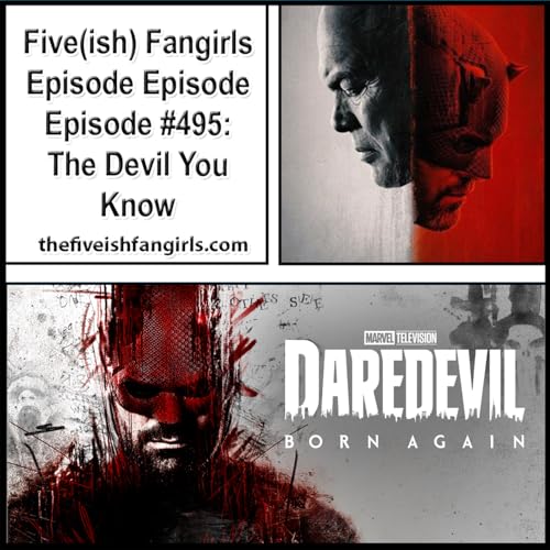 Episode #495: The Devil You Know Podcast Por  arte de portada