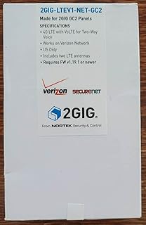 2GIG Technologies 2GIG-LTEV1-NET-GC2