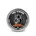 Badass Beard Care Beard Balm For Men - The Viking Scent, 1 oz - All Natural Ingredients, Keeps Beard and Mustache Full, Soft and Healthy, Reduce Itchy and Flaky Skin, Promote Healthy Growth