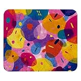 Motorcycle Motocross Motorbike (3) Mouse Pad for Laptop Wireless Mouse Home Office Travel, Portable & Washable