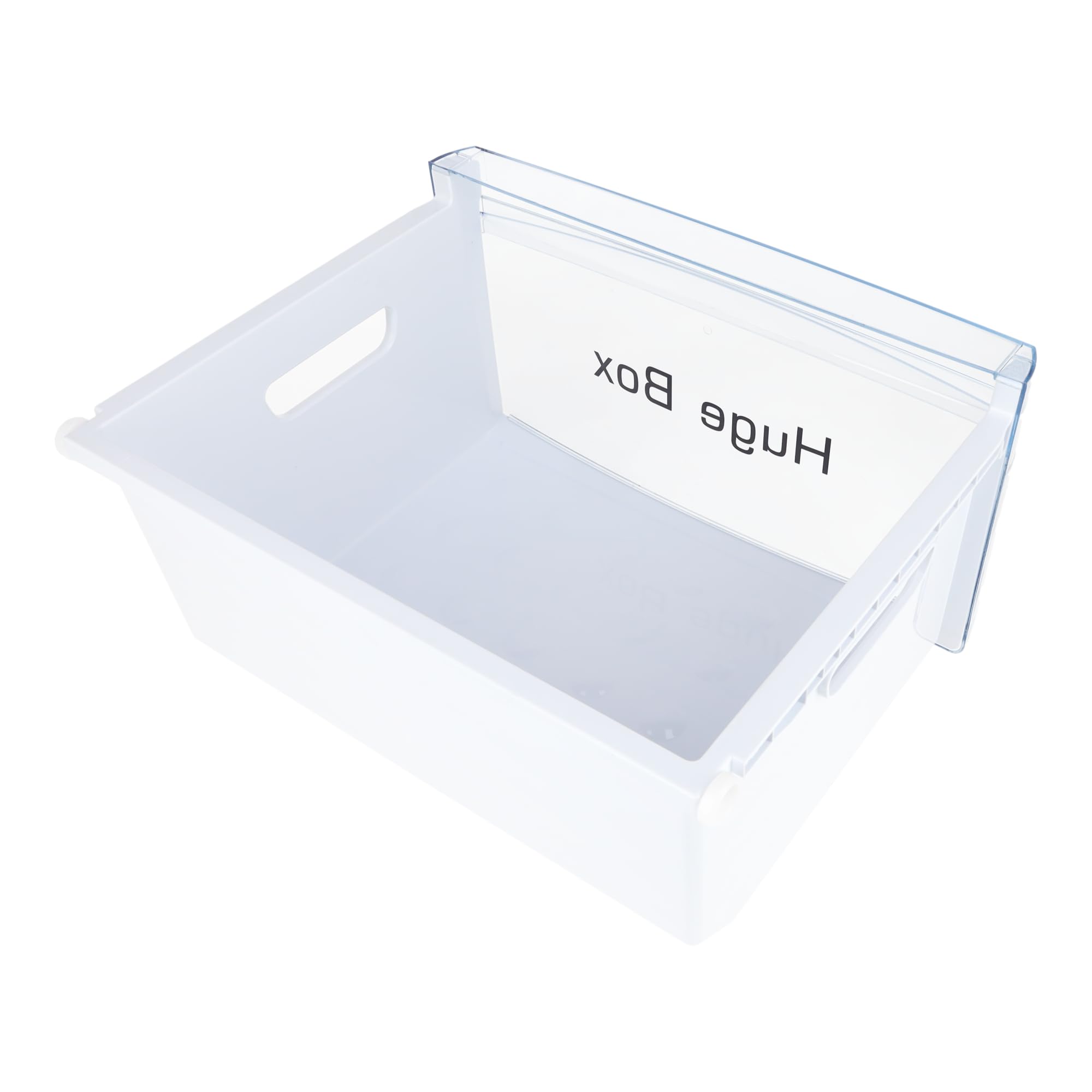 sparefixd Cajón crujiente para adaptarse al refrigerador y congelador Haier