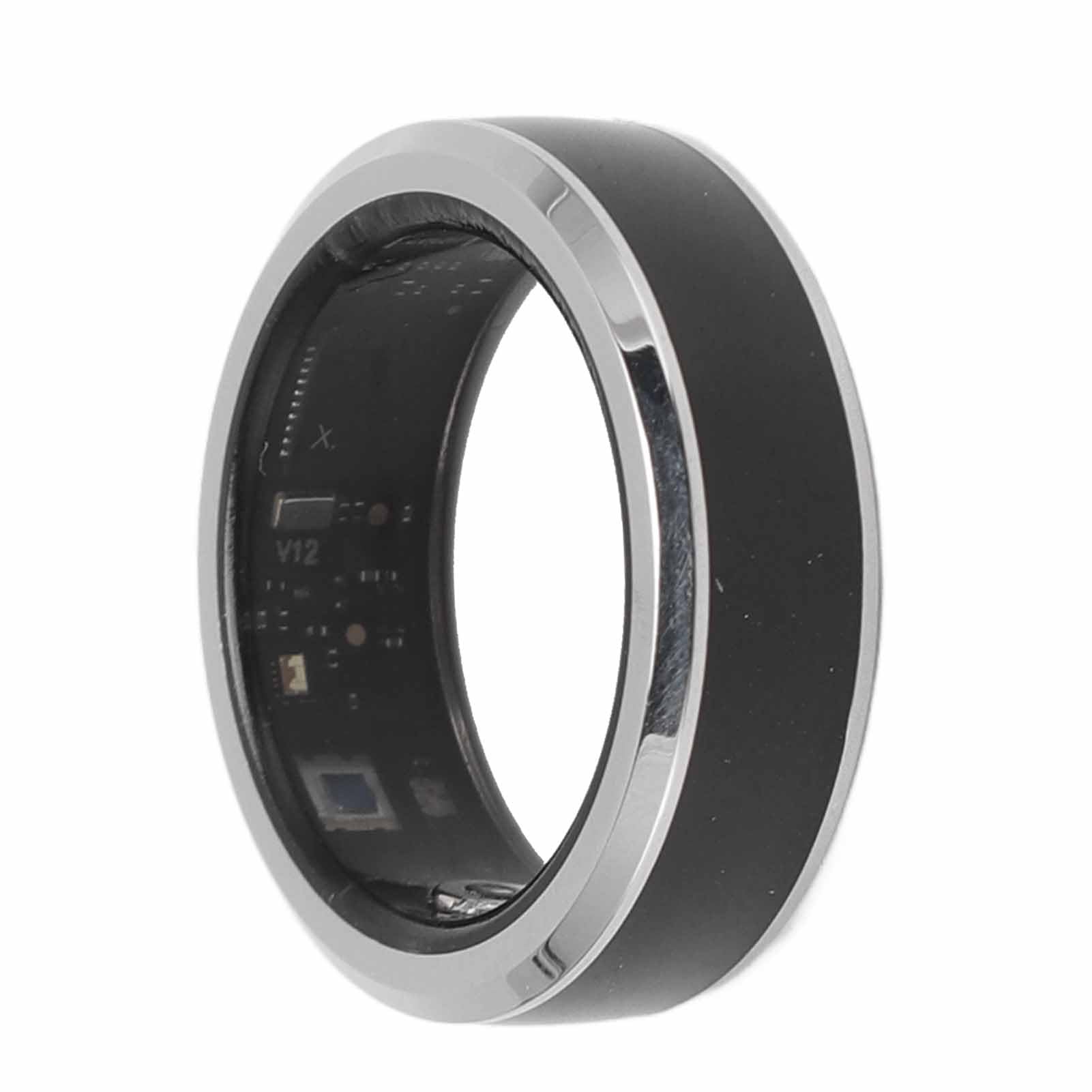 Yunseity Smart Ring Health 5ATM Sleep Monitoring Step Counting Bluetooth Fitness Smart Ring with APP Magic Wearable Device