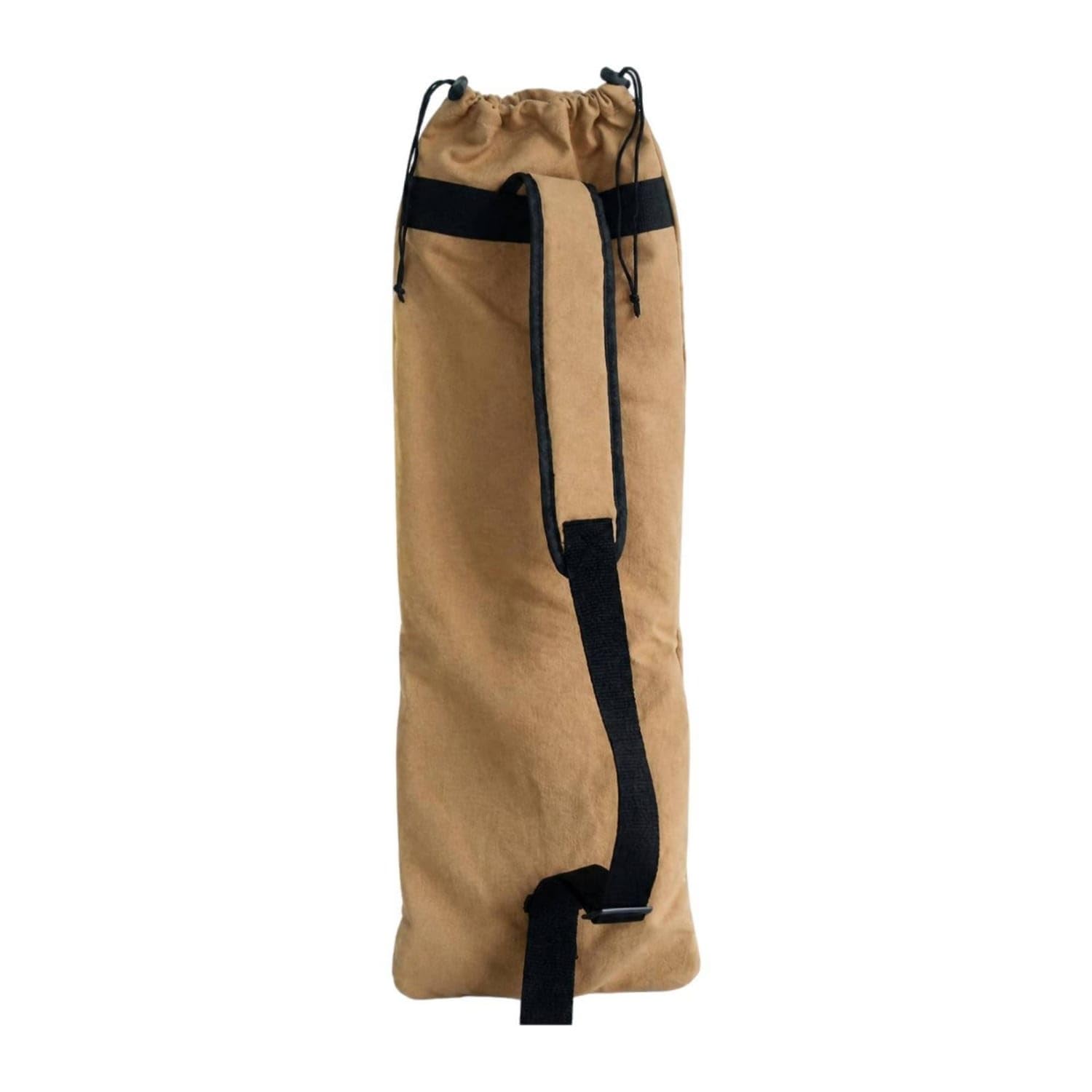 Front Pocket Shoulder Carry 77 * 30 Racket Single Canvas Khaki | Storage Carry Style Closure Canvas Khaki 77*30 Racket Single-picture-24