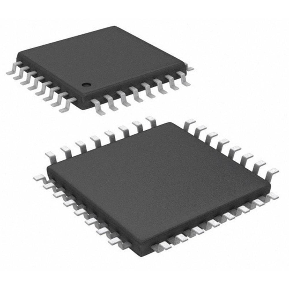 Microchip ATMEGA48PA-AU Mikrocontroller - TQFP-32 8-Bit 20MHz