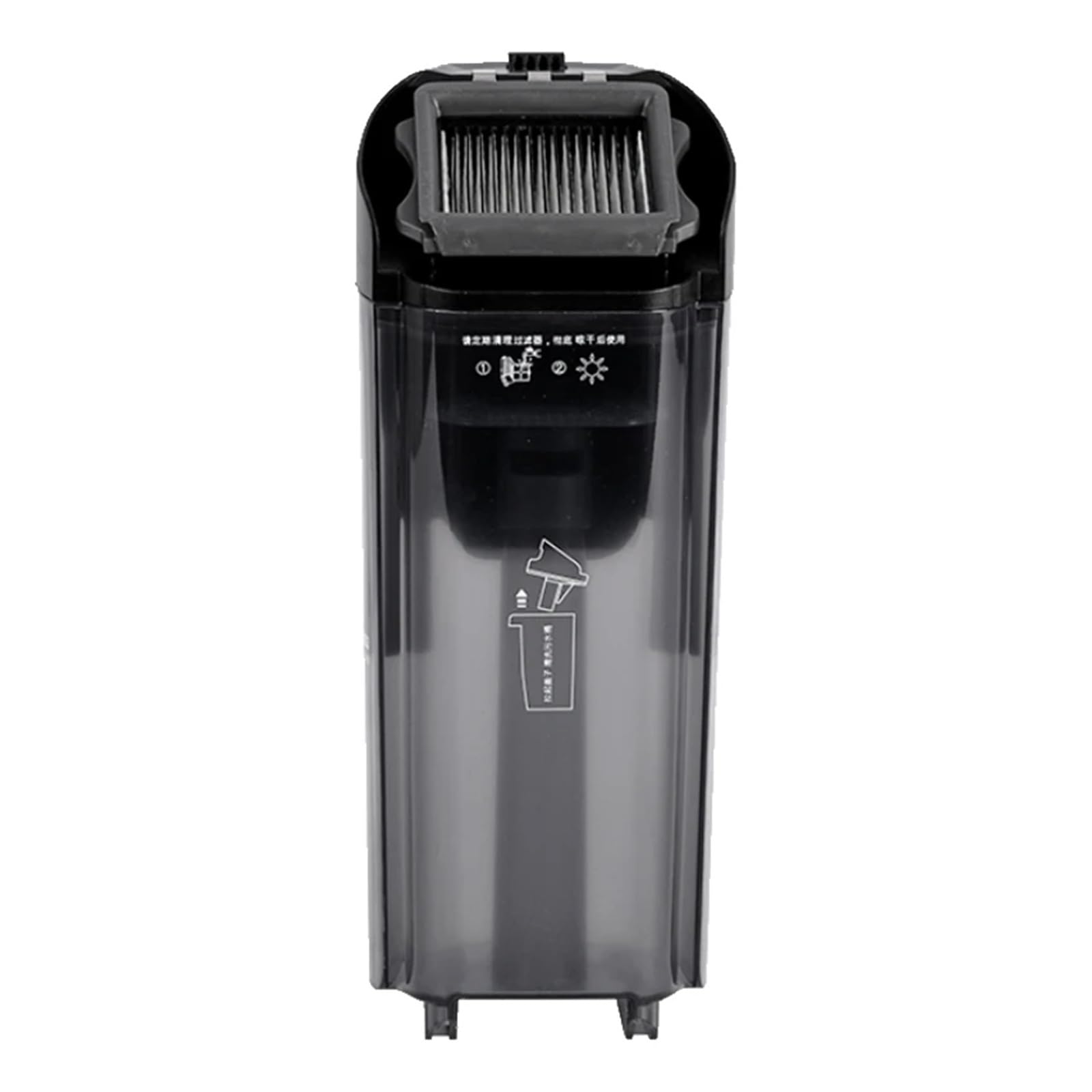 Reemplazo De La Cubierta Del Cepillo Del Tanque De Agua, Compatible Con Tineco, FLOOR ONE S5/S5 PRO 2, Aspiradoras Inteligentes En Seco Y Húmedo, Accesorios Y Piezas.(C)