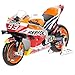 Produktbild Maistro 1:18 Motorbike 2021 REPSOL Honda RC2 13V (#93 Marquez)