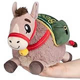 Squishable / Mini Festive Donkey