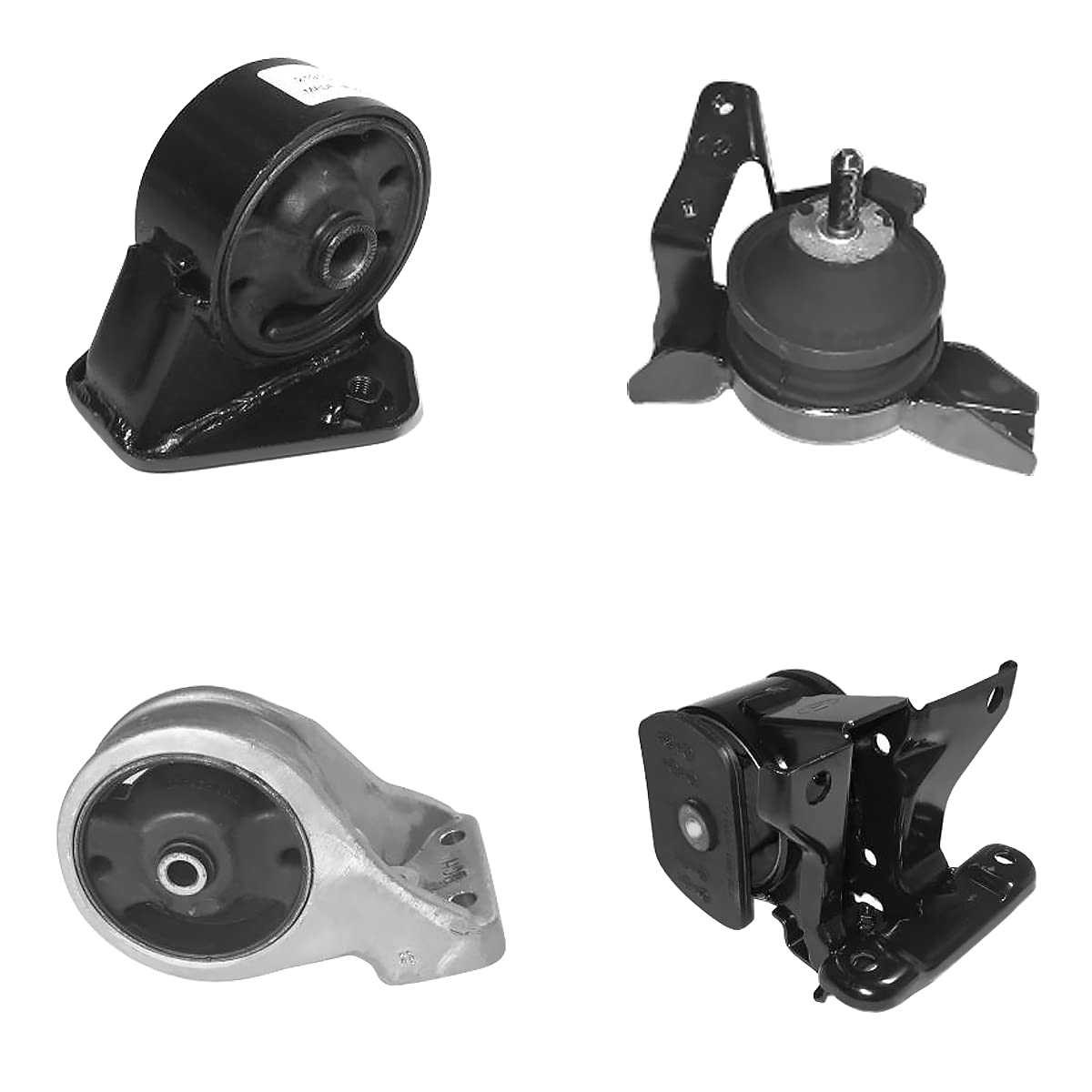 Amazon.com: Ashimori Compatible con Hyundai Santa FE 2001-2006 2.4