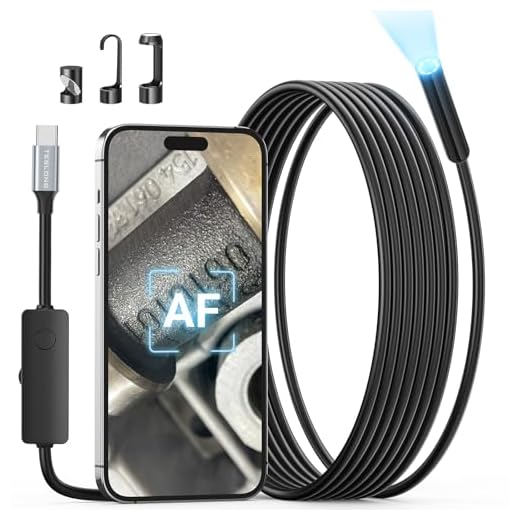 Teslong 2MP HD Autofocus Inspection Camera