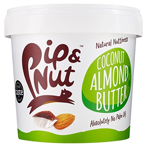 Pip & Nut Coconut Mandelbutter 1 kg