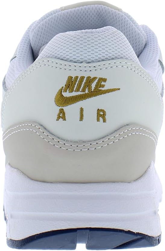 Nike Air Max 1 Leather GS Girls Shoes