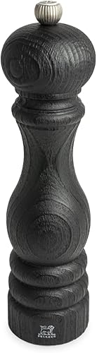 Miniatura 10 de Peugeot Paris Nature - Molinillo de sal negra, 7.1 in