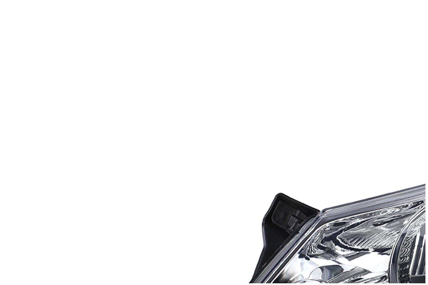 Johns, Juego de faros delanteros halógenos para Fiat Scudo 272 01/2007 – H4 izquierda y derecha + faros antiniebla + bombilla