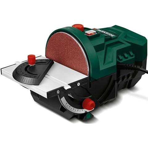 PARK SIDE Tellerschleifgerät PTSG 140 C2 Schleifer 1 Stück Cover