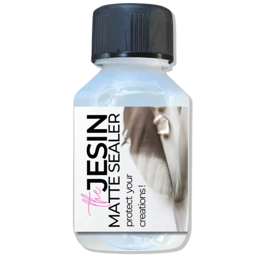 Colorberry Matte Sealer for JESIN