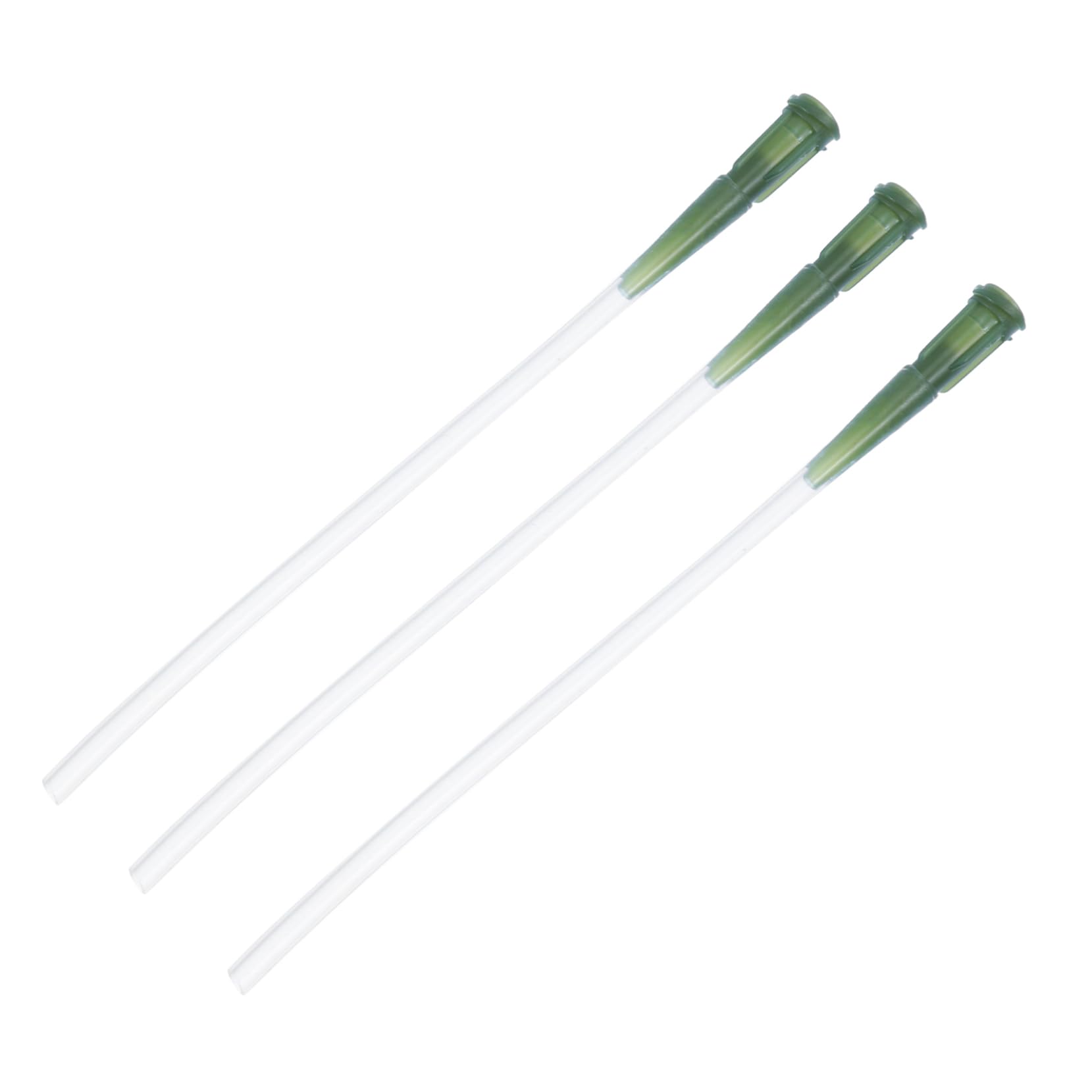 Toddmomy 3Pcs Food Grade Birds Feeding Hose Tool for Young Parrots and Birds for Administering Milk and Liquid Medicine Durable Accessory for Pet Bird Care