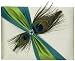 Lillian Rose Wedding Ceremony Peacock Feather Guest Book GB234