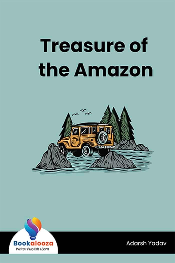 - Treasure of the Amazon +Bookalooza