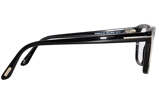 トムフォード 眼鏡 TF5355 シャイニーブラック トムフォード TOM FORD メガネ TF5355-F 001