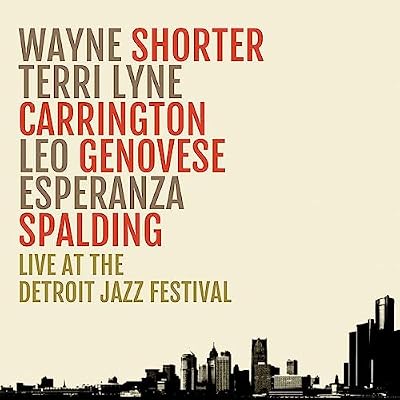 Live At The Detroit Jazz Festival - SHM-CD