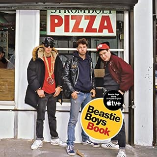 Beastie Boys Book Audiobook By Michael Diamond, Adam Horovitz cover art