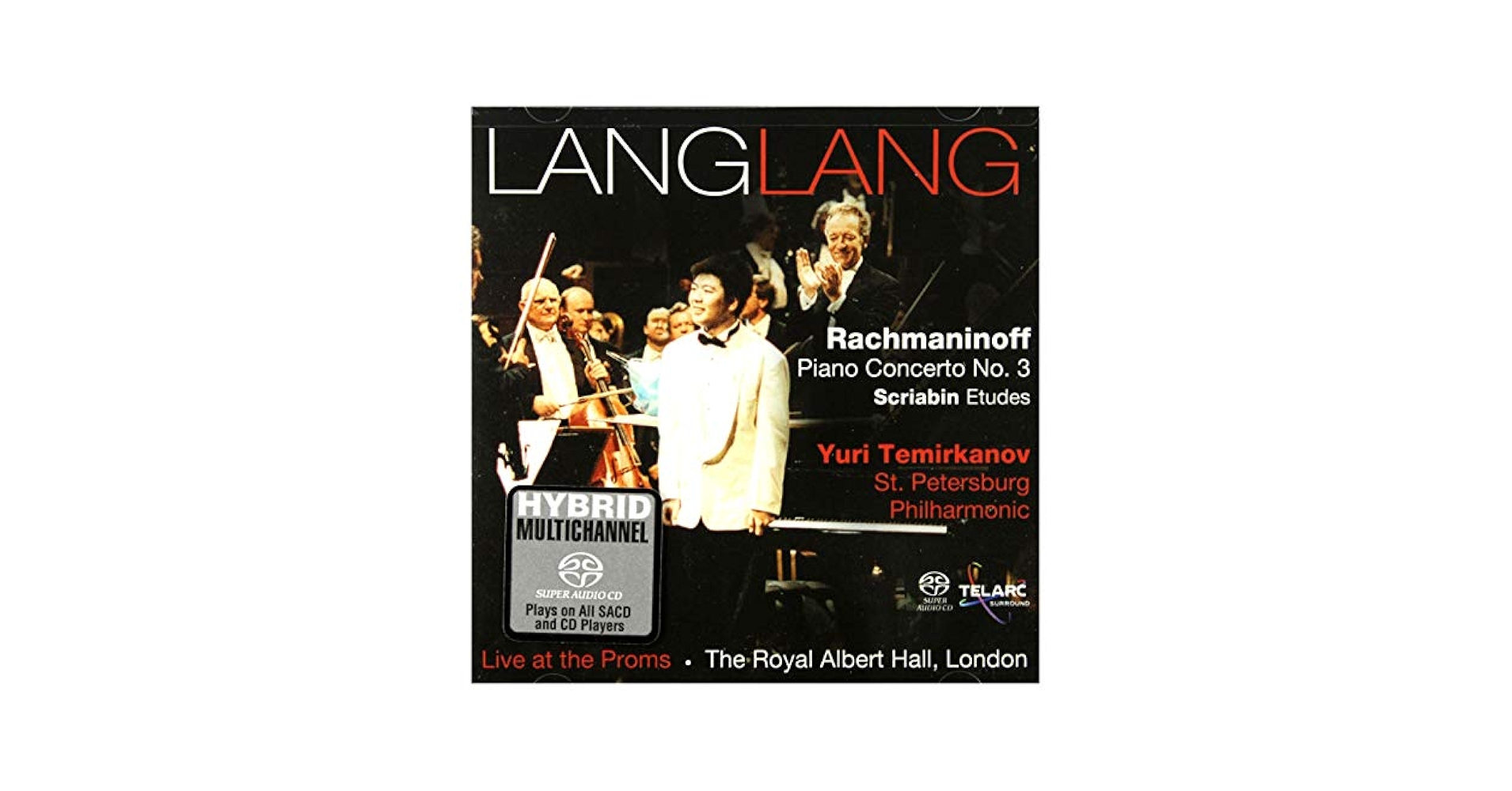 Rachmaninov, Sergey, Scriabin, Alexander, Traditional