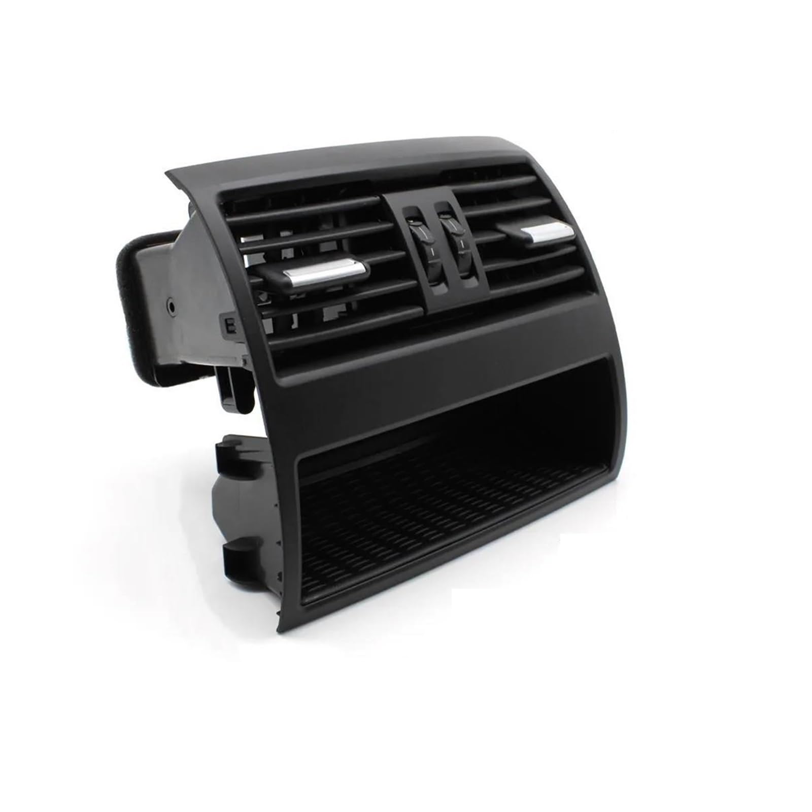 Rejillas de Aire Acondicionado Conjunto Rejilla Salida ventilación Aire Fresco Trasero para 5 Series F10 F11 F18 520i 523i 525i 528i 535i Cubierta Salida Aire(Rear Assembly A)