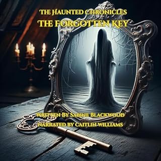 The Forgotten Key cover art