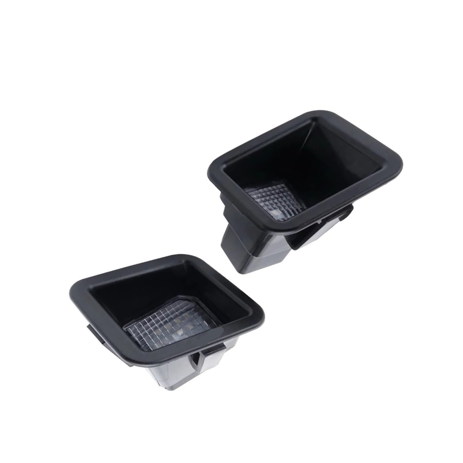 Kit luces para matrícula Ford F450 iluminación trasera HC3Z13550B 7