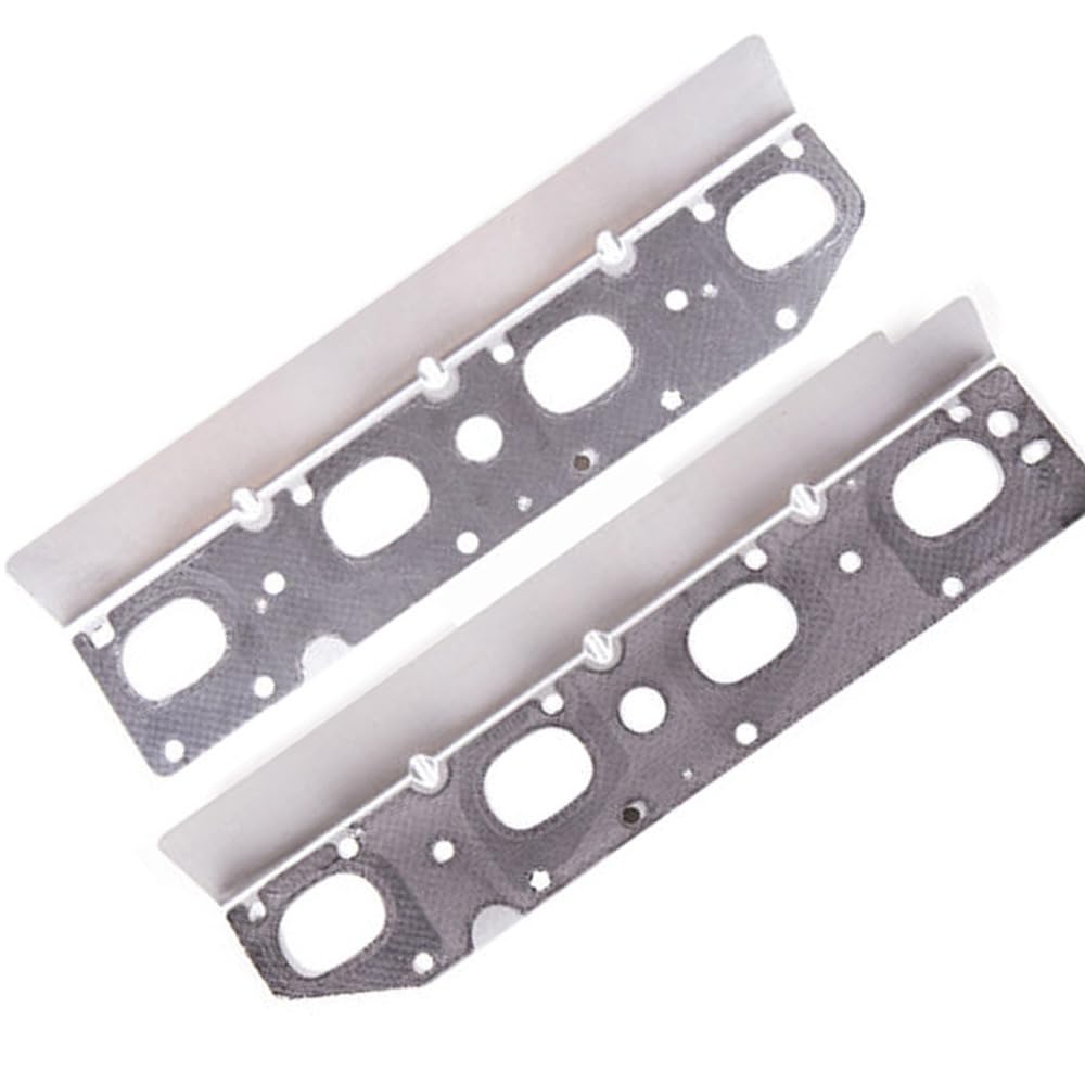 Exhaust Manifold Gasket Fit for Chrysler 5.7L V8 Replace 5045495AA 5045496AA