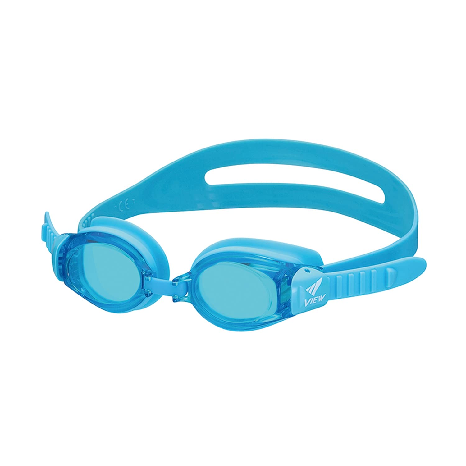 View Swimming Gear V-730JASA Swipe Youth Swim Goggles