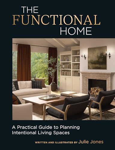 Livre Functional Home guide de planification d espace et decoration maison